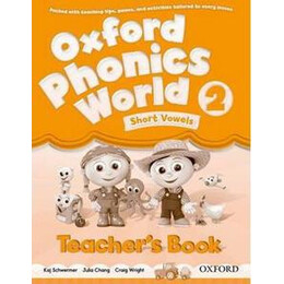 Oxford Phonics World 2 Teacher's Book