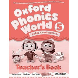 Oxford Phonics World: Level 5: Teacher's Book
