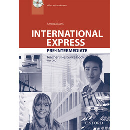 International Express 3ed pre-Intermediate Tchrs Pack+dvd
