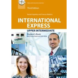 International Express 3ed Upper Intermediate Sb+wb Pack