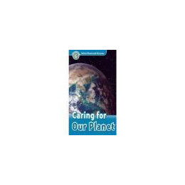 Read & Discover 6 - Caring for our Planet (+cd)