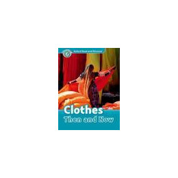 Read & Discover 6 - Clothes Then and now (+cd)
