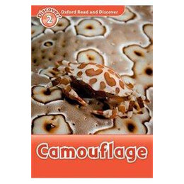 Read & Discover 2 - Camouflage