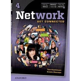 Network: 4: Student Book With Online Practice