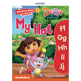 Reading Stars: Level 1: my hat