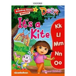 Reading Stars: Level 1: It's a Kite