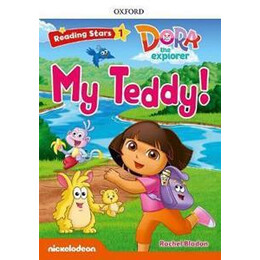 Reading Stars: Level 1: my Teddy!