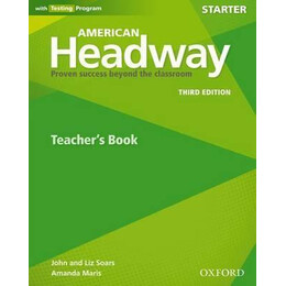 American Headway Starter 3rd Edition Tchr's