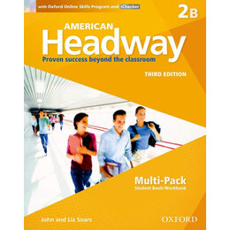 American Headway 2 3rd Edition Student Pack b