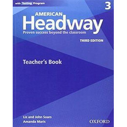 American Headway 3 3rd Edition Tchr's