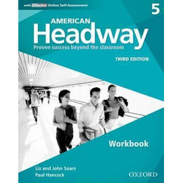American Headway 5 3rd Edition Wkbk (+ichecker)