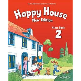 Happy House 2 St/bk