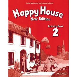Happy House 2 Workbook