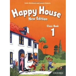 Happy House 1 St/bk