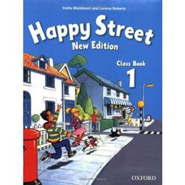 Happy Street 1 St/bk