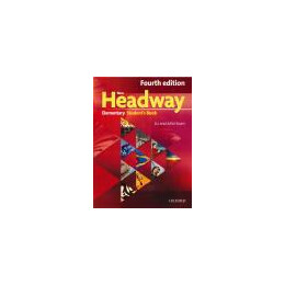 New Headway 4th Edition Elementary Student's Book