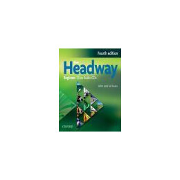 New Headway 4th Edition Beginner Class Cds(2)