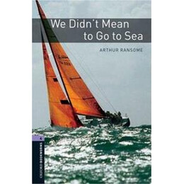 We Didn't Mean to go to sea (Obw 4)