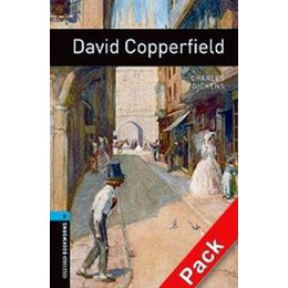 David Copperfield Audio (+audio) (Obw 5)