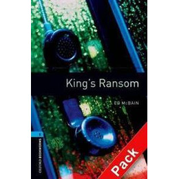 Kings Ransom (+audio) (Obw 5)