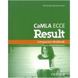 Camla Ecce Result Companion & Wkbk