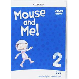 Mouse and me! 2 dvd