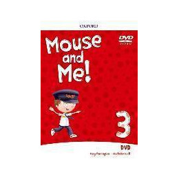 Mouse and Me!: Level 3: dvd : who do you Want to be?