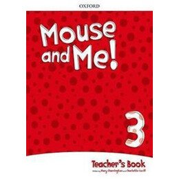 Mouse and Me!: Level 3: Teacher's Book Pack : who do you Want to be?