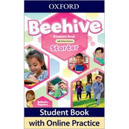 Beehive Starter Student's Book (+online Practice)