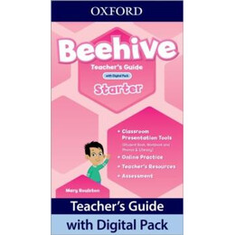Beehive Starter Teacher's Guide (+digital Pack)