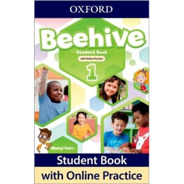 Beehive 1 Student's Book (+online Practice)