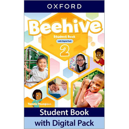 Beehive 2 Student's Book (+digital Pack)