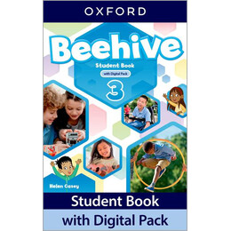 Beehive 3 Student's Book (+digital Pack)