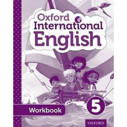 Oxford International English 5 Workbook