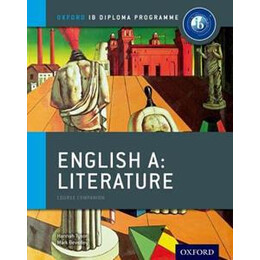 English A:literature Student's Book