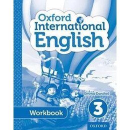 Oxford International English 3 Workbook