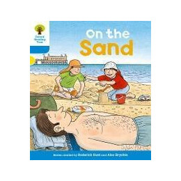 Oxford Reading Tree: Level 3: Stories: on the Sand