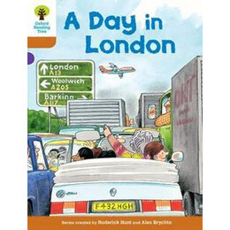 A day in London (Oxford Reading Tree 8)