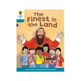 Oxford Reading Tree: Level 9: More Stories a: the Finest in the Land