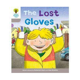 The Lost Gloves (Ort)