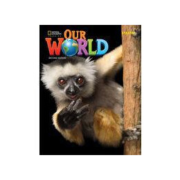 Our World Starter Student's Book 2nd Edition