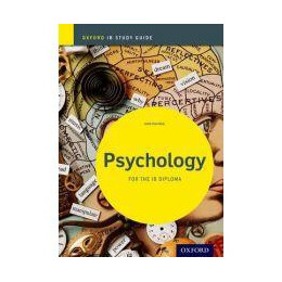 Psychology Study Guide