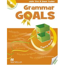 Grammar Goals 3 St/bk 2nd Edition