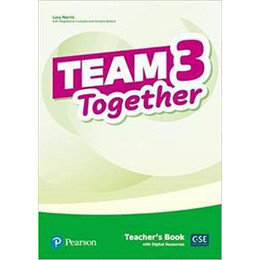 Team Together 3 Teacher's Book (+digital Resources)