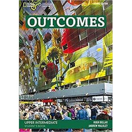 Outcomes Upper - Intermediate Student's Book (+access Code +Dvd) 2nd bre