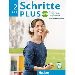 Schritte Plus neu 2 Kursbuch & Arbeitsbuch
