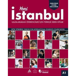 Yeni Istanbul a1 Student's Book & Workbook