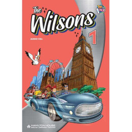 The Wilsons 1 cd