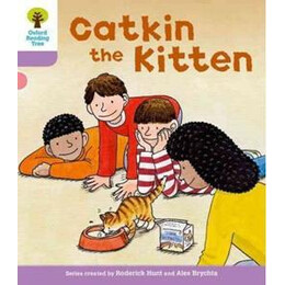 Catkin the Kitten (Oxford Reading Tree)