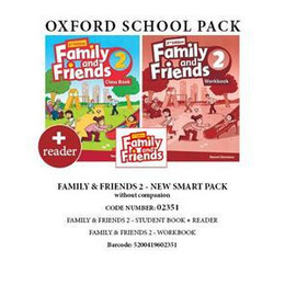 Pack Family 2 new Smart Pack Without Companion -02351